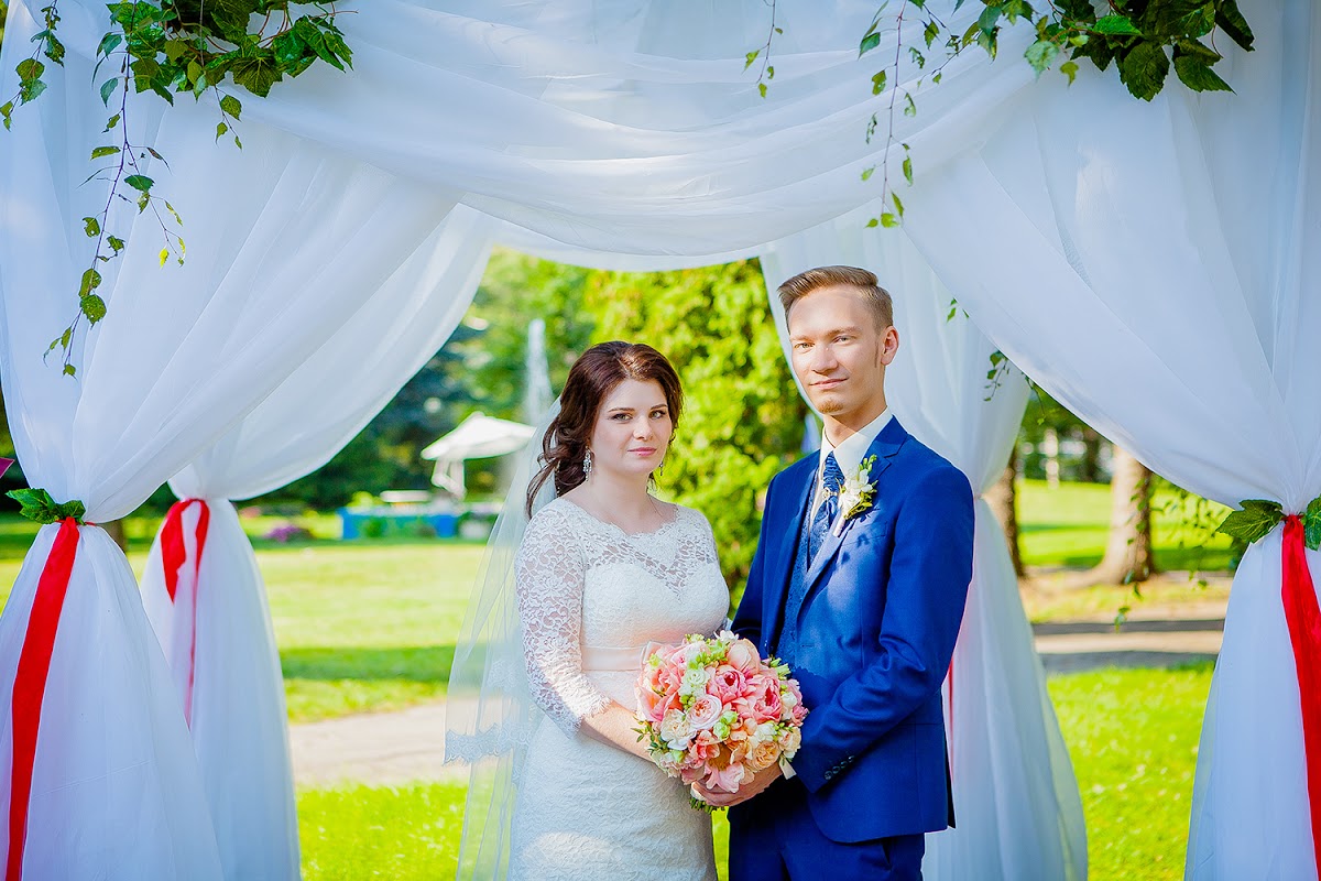 Свадебный отчёт
