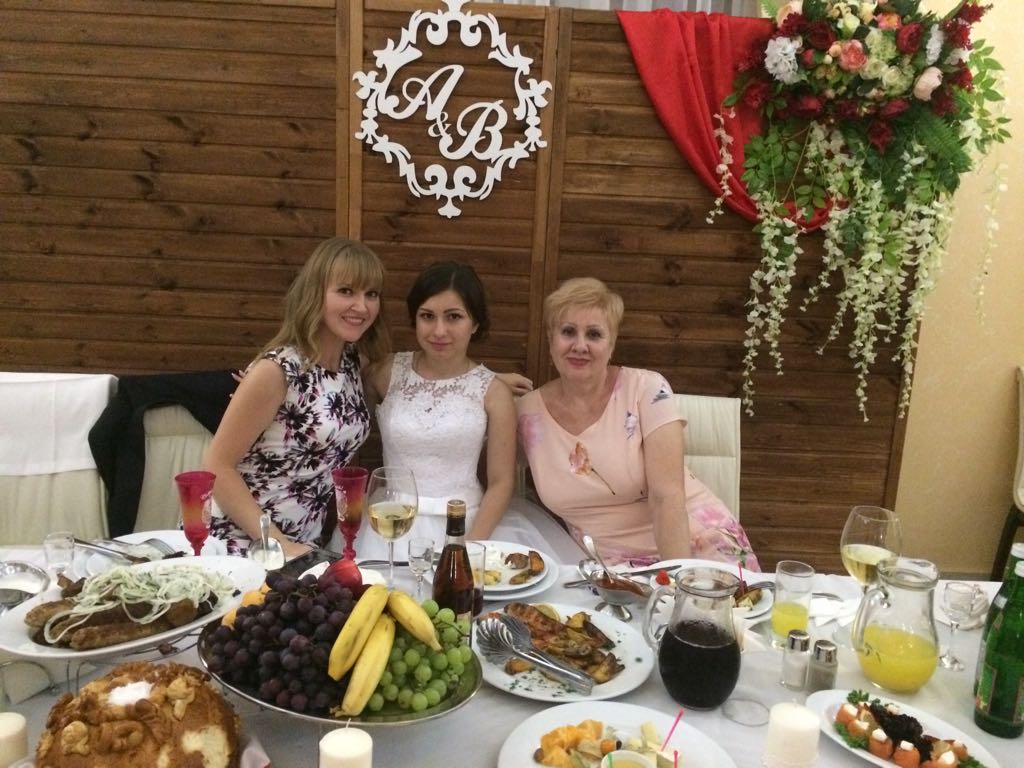 Вероника  и Александр
