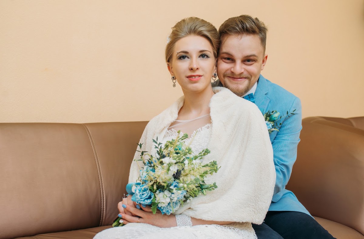 Настя и Семен