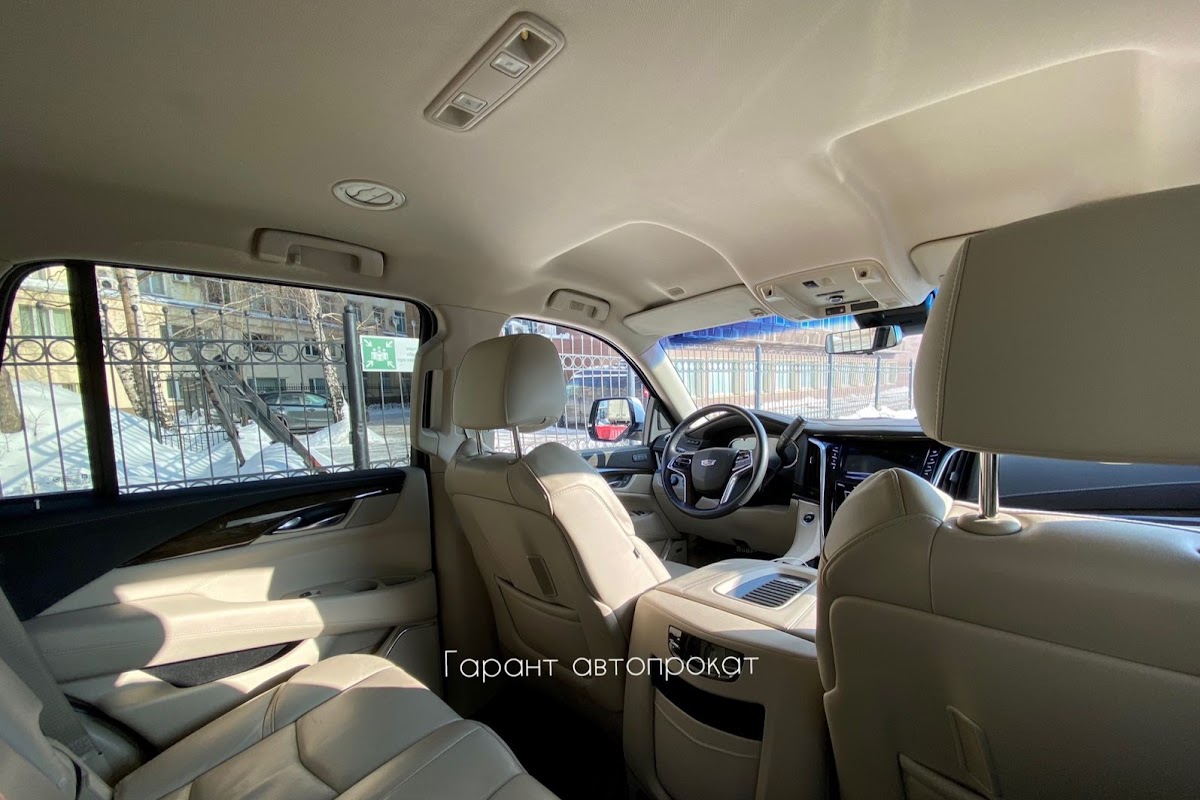 Cadillac ESCALADE