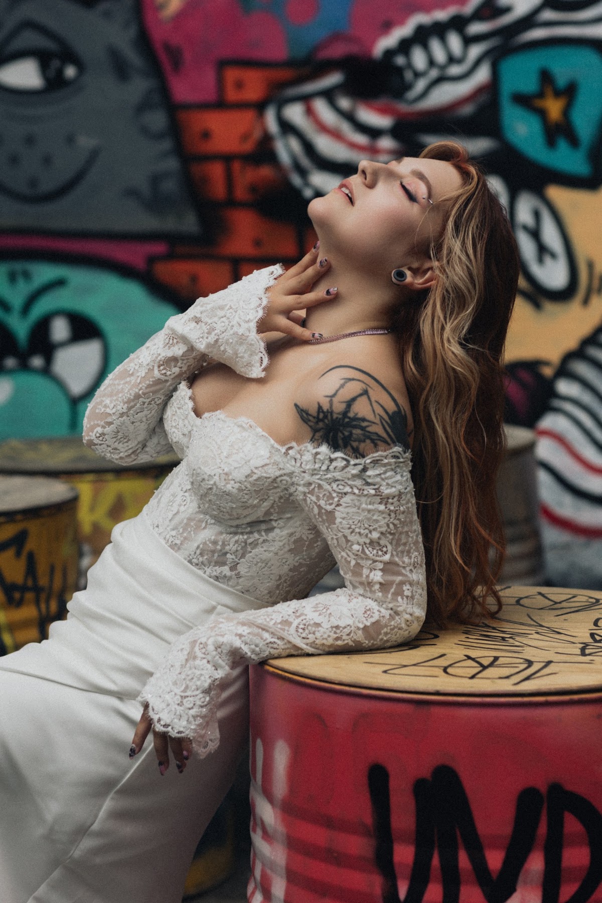 Алла и Рустам