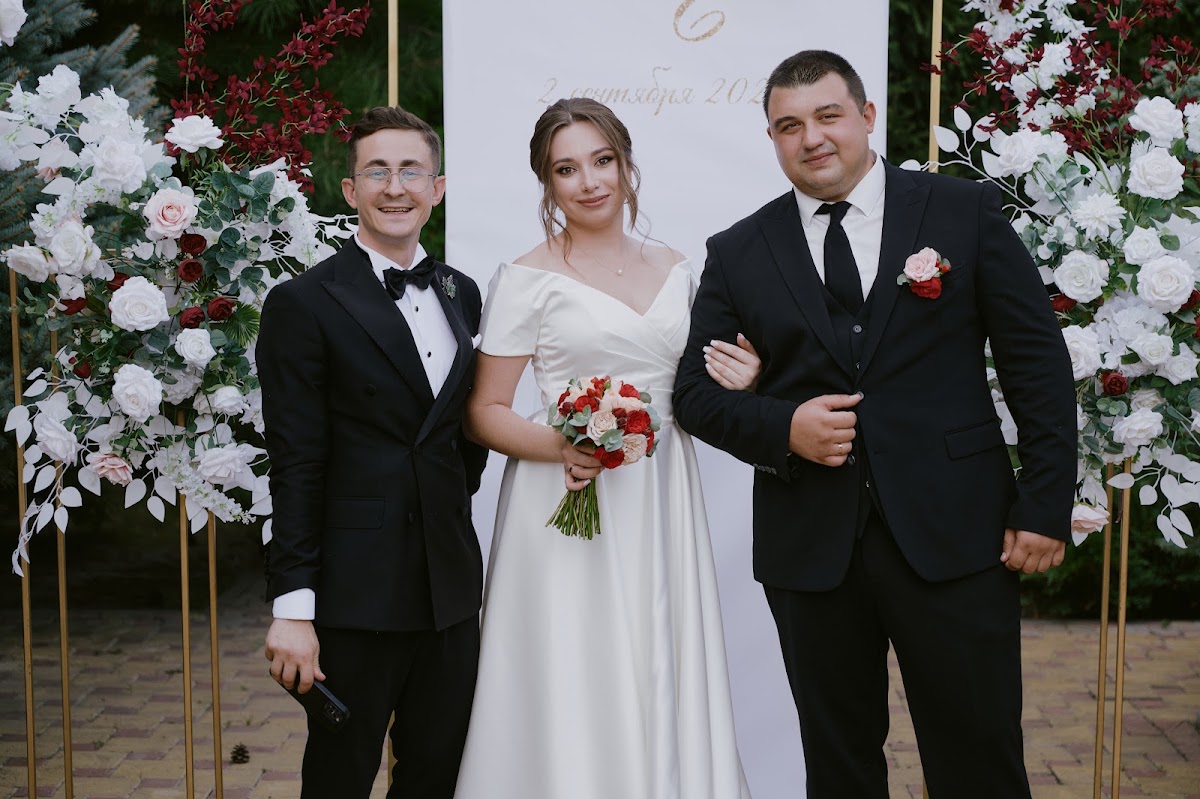Екатерина и Роман