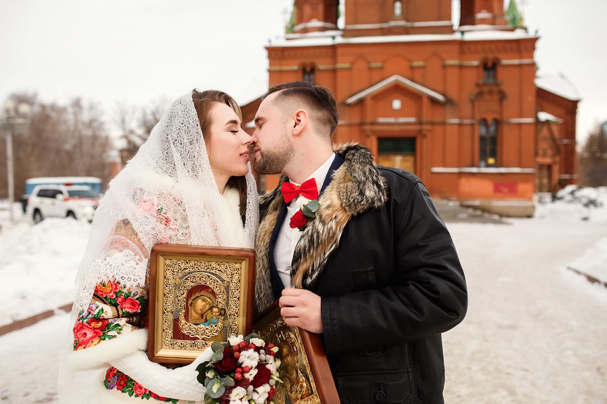 Ольга и Михаил