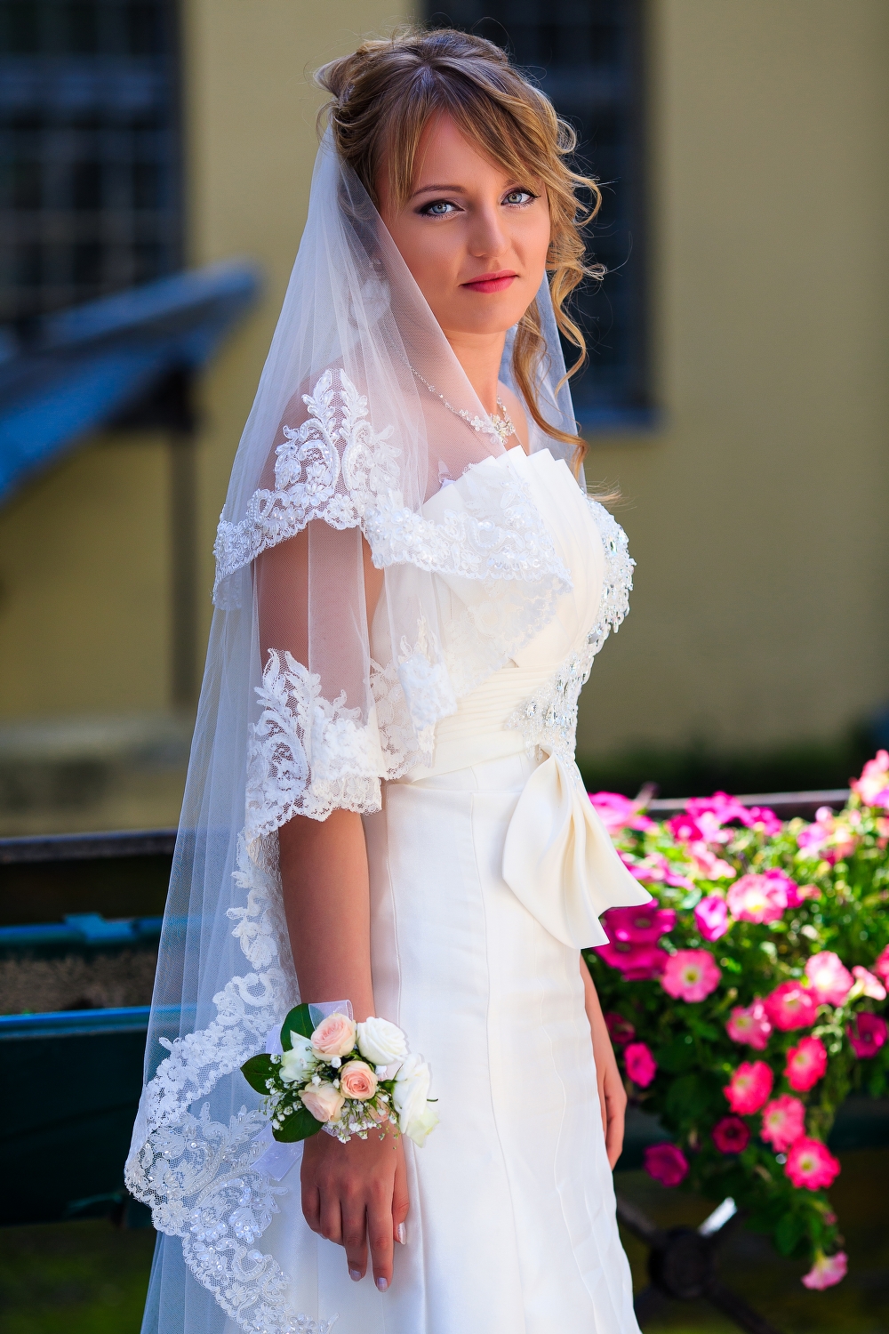 Екатерина и Александр