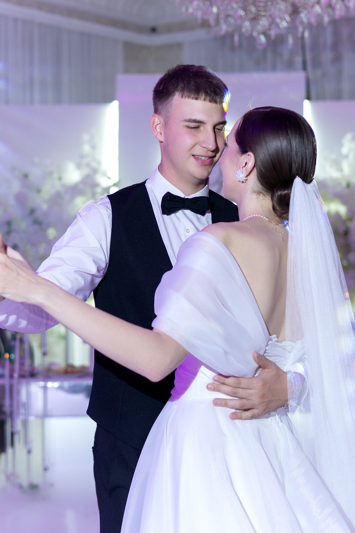 Никита и Анна