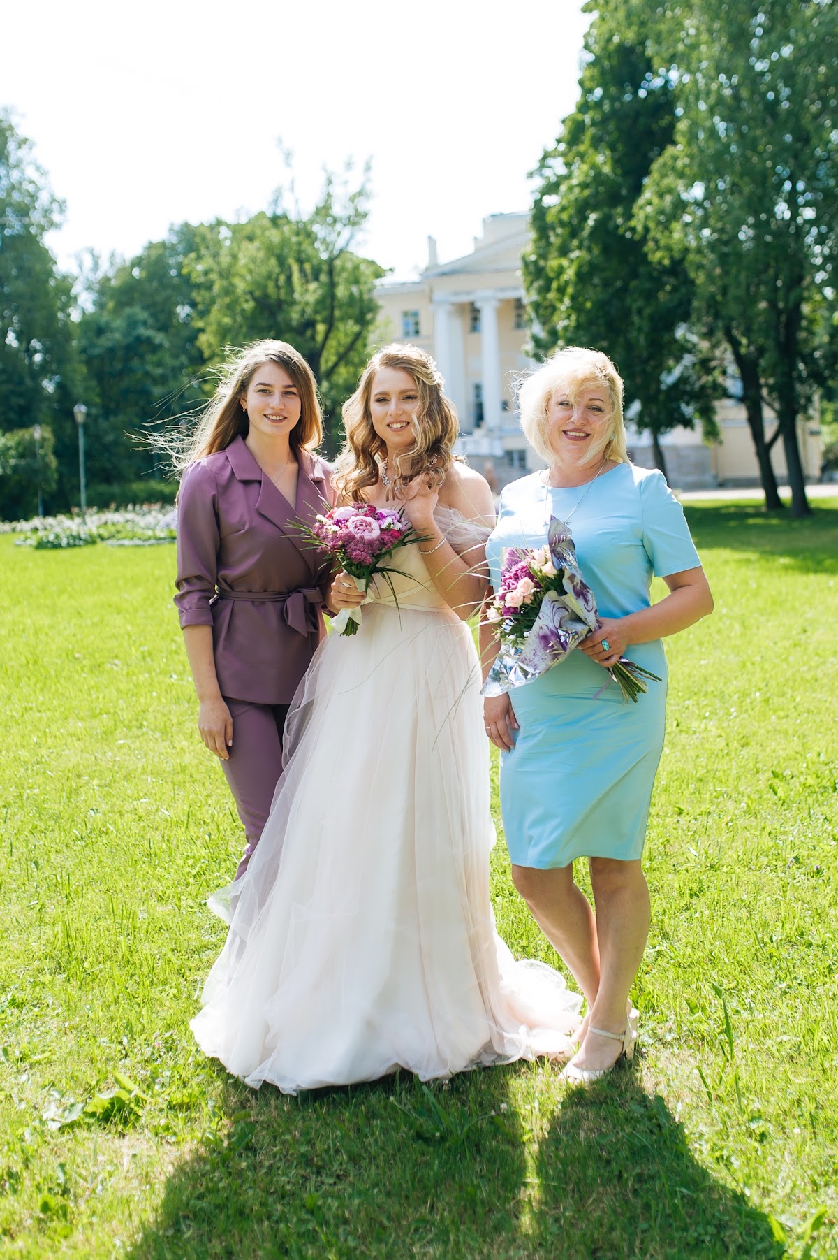 Александра и Александр