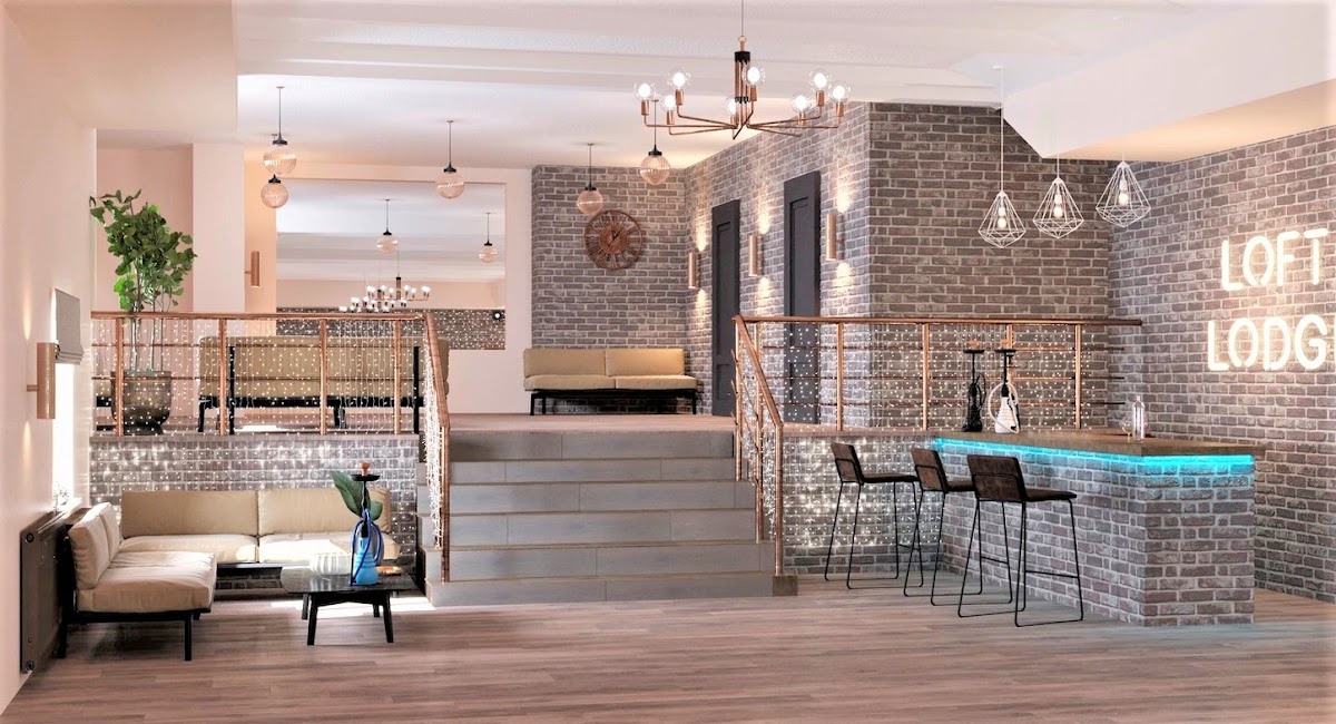 Loft Lodge Арт-Пространство — кадр 5 из 52