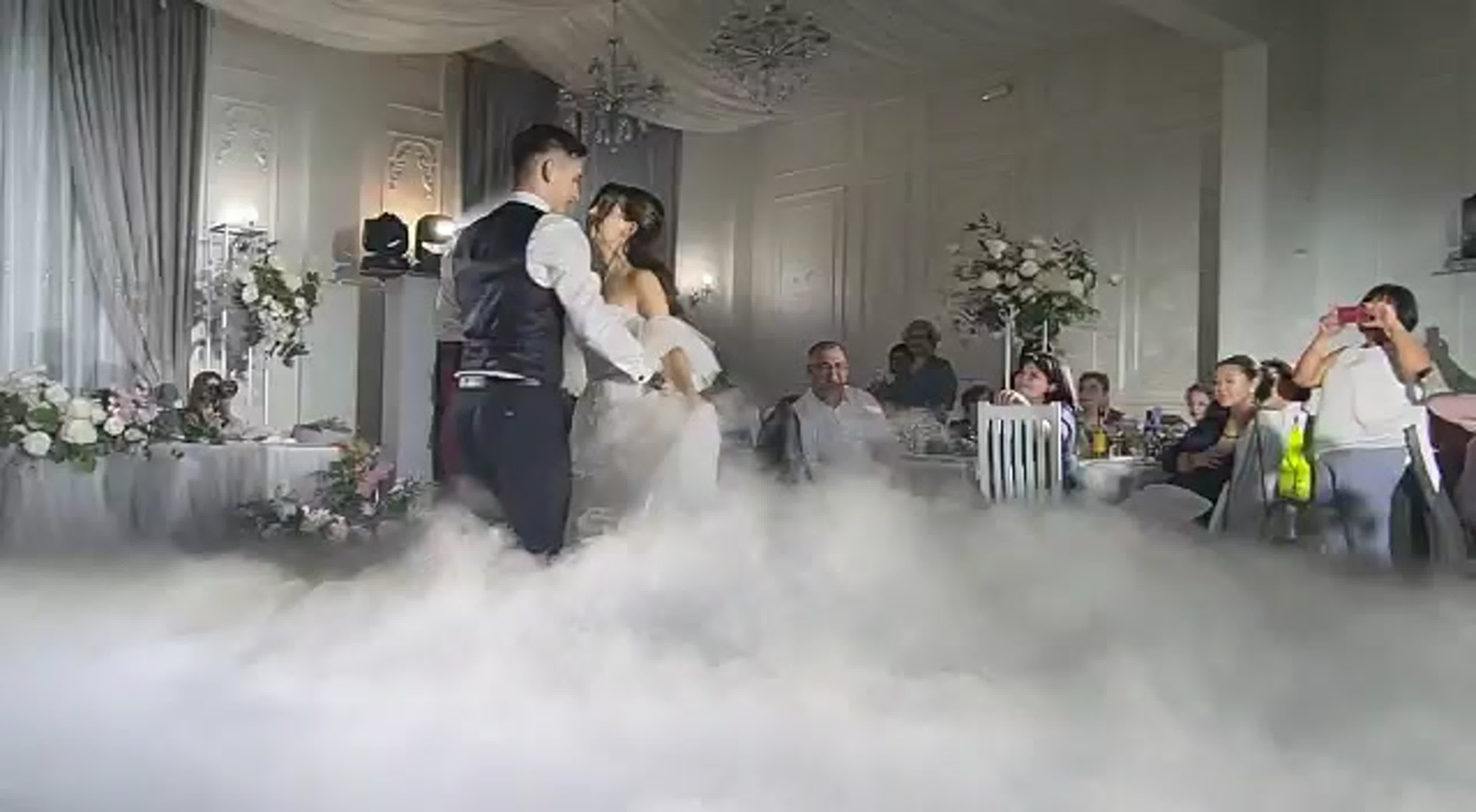 Свадебные танцы видео