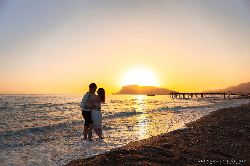 Портфолио: Love story