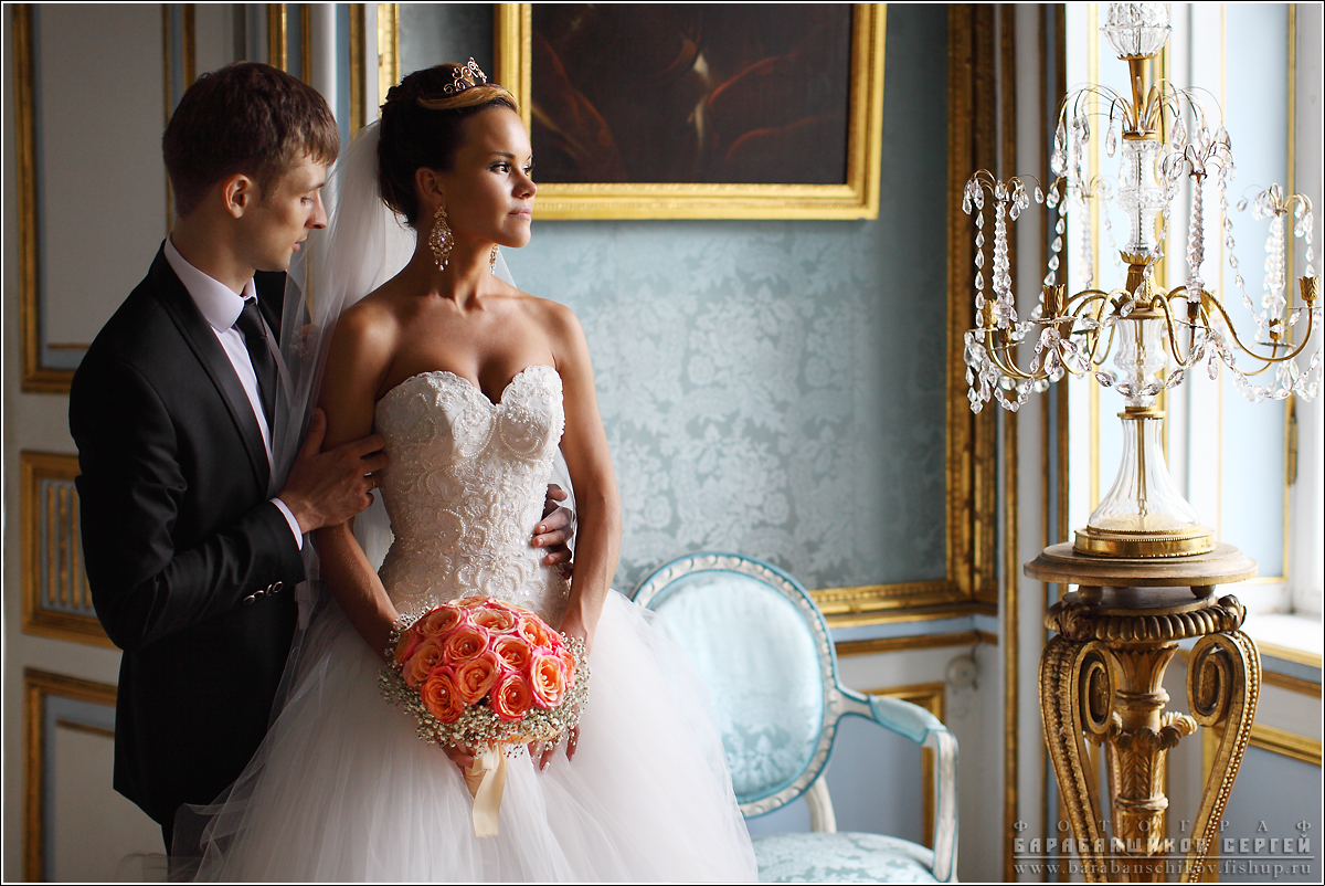 Дарья и Андрей
