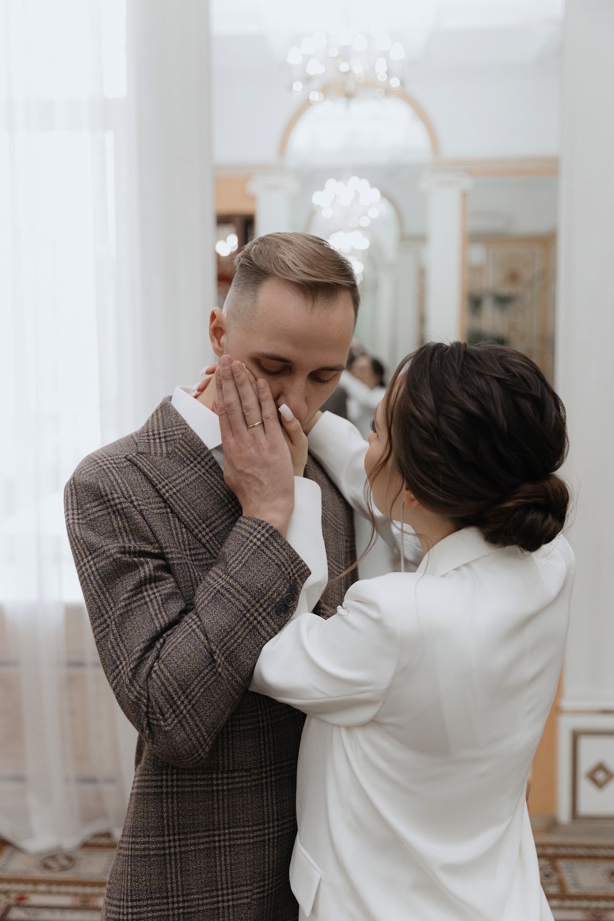Дмитрий и Анастасия