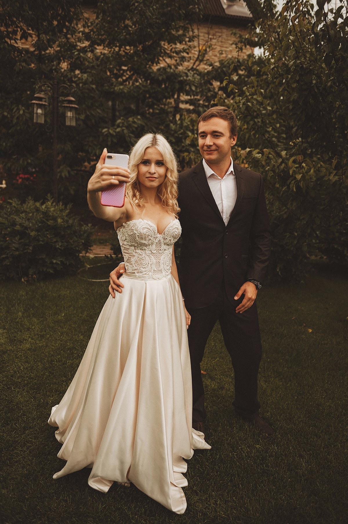 Crazy Wedding