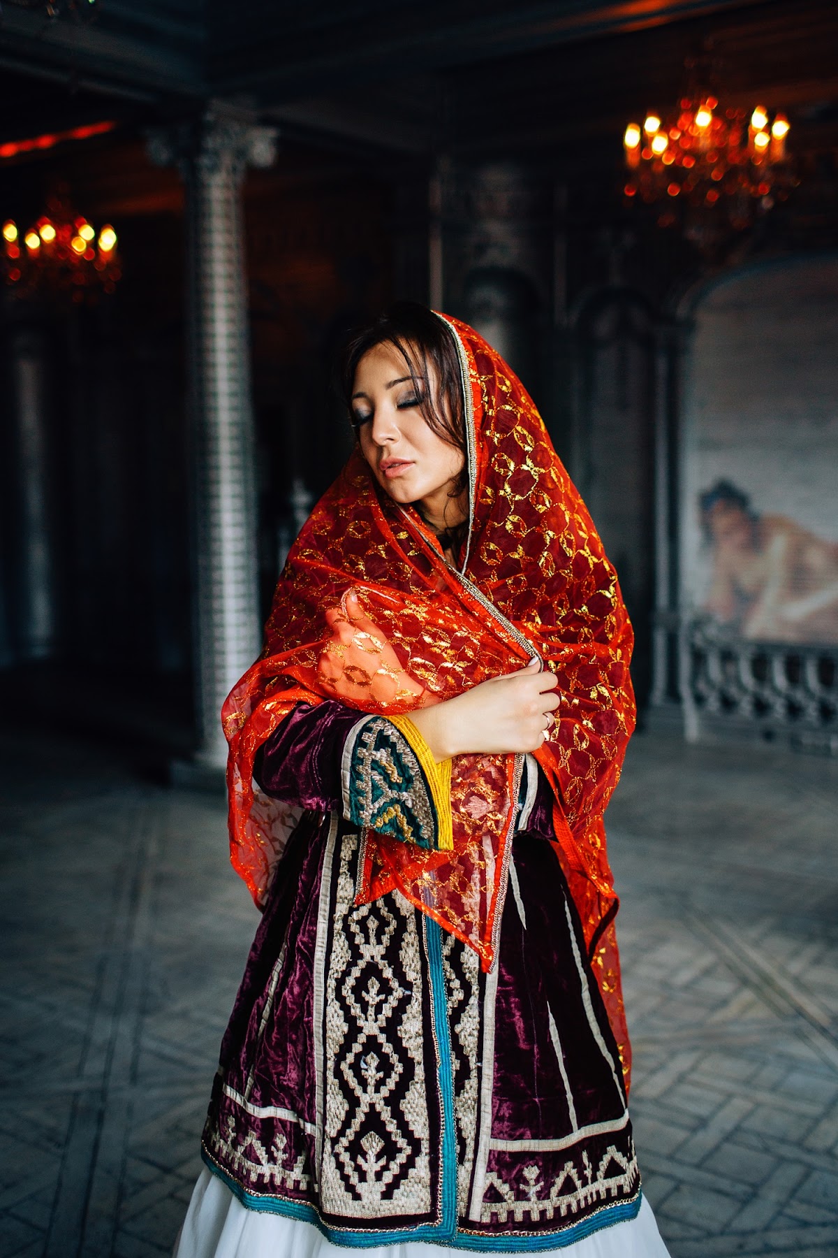 Амина и Слава