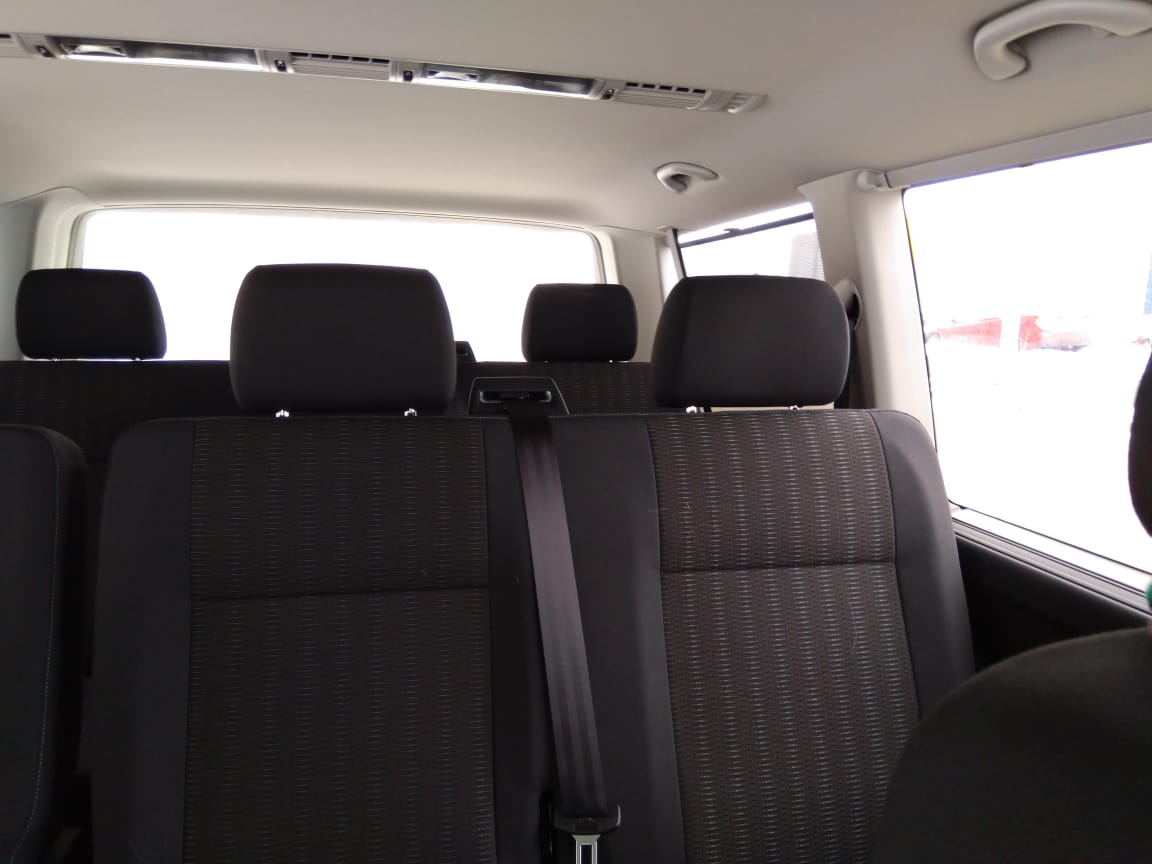 Volkswagen Caravelle Comfortline — кадр 4 из 4
