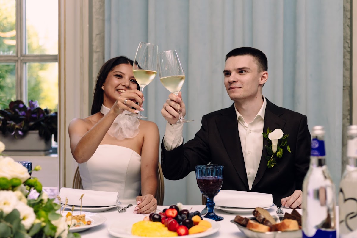 Алина и Никита