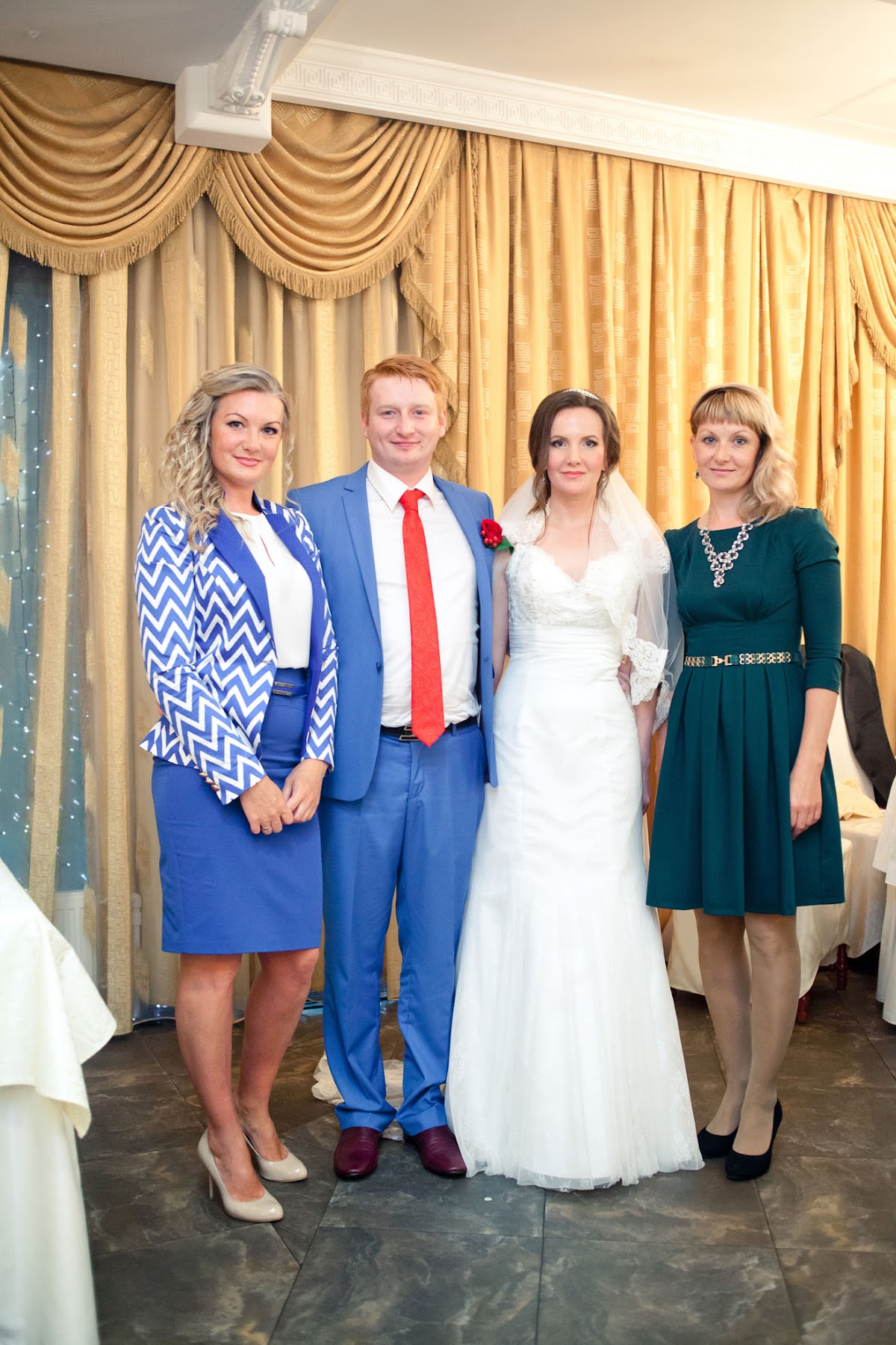 Свадебный отчёт