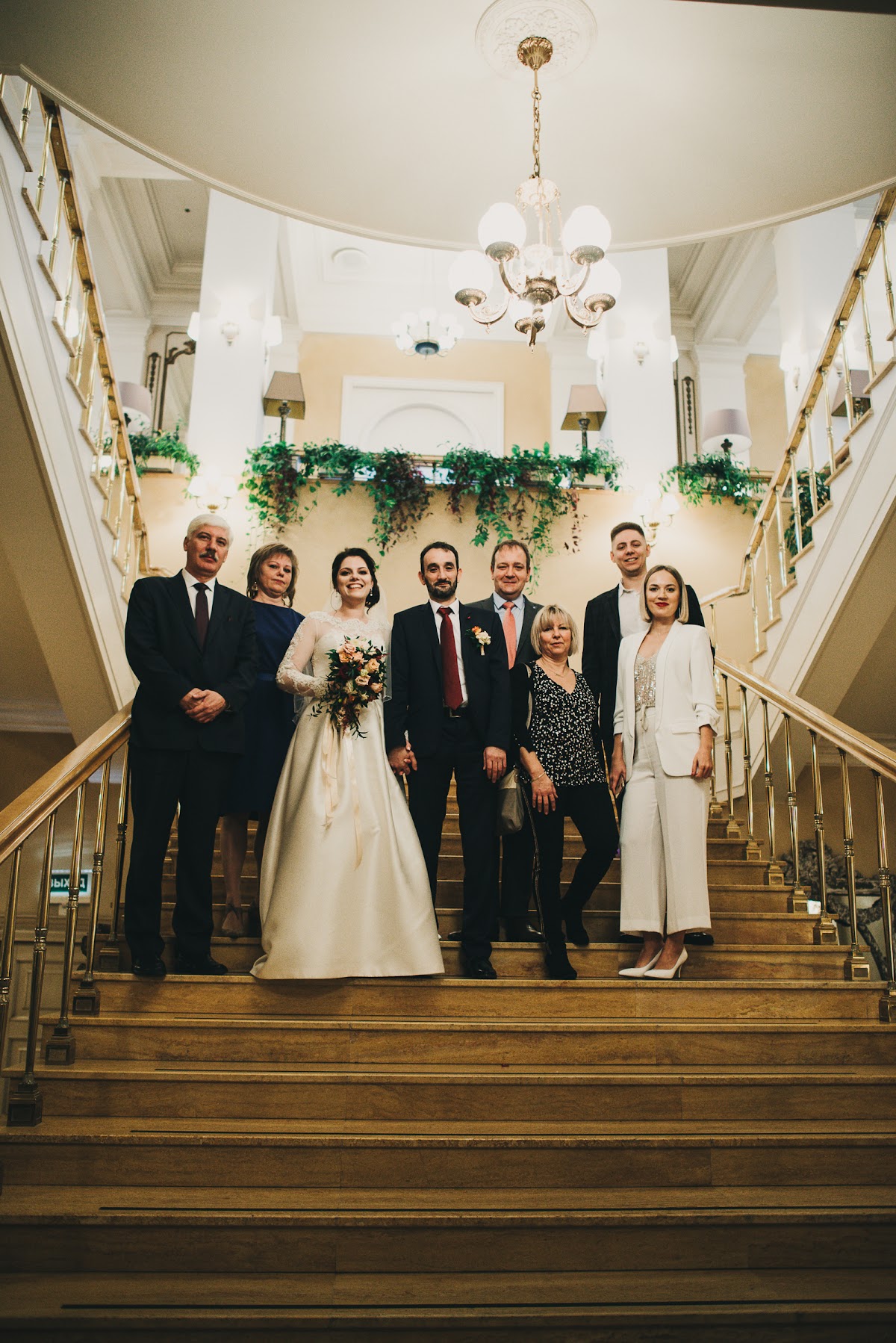 Свадебный отчёт