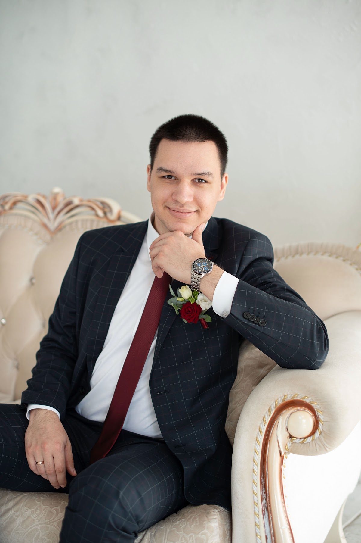Свадебный отчёт