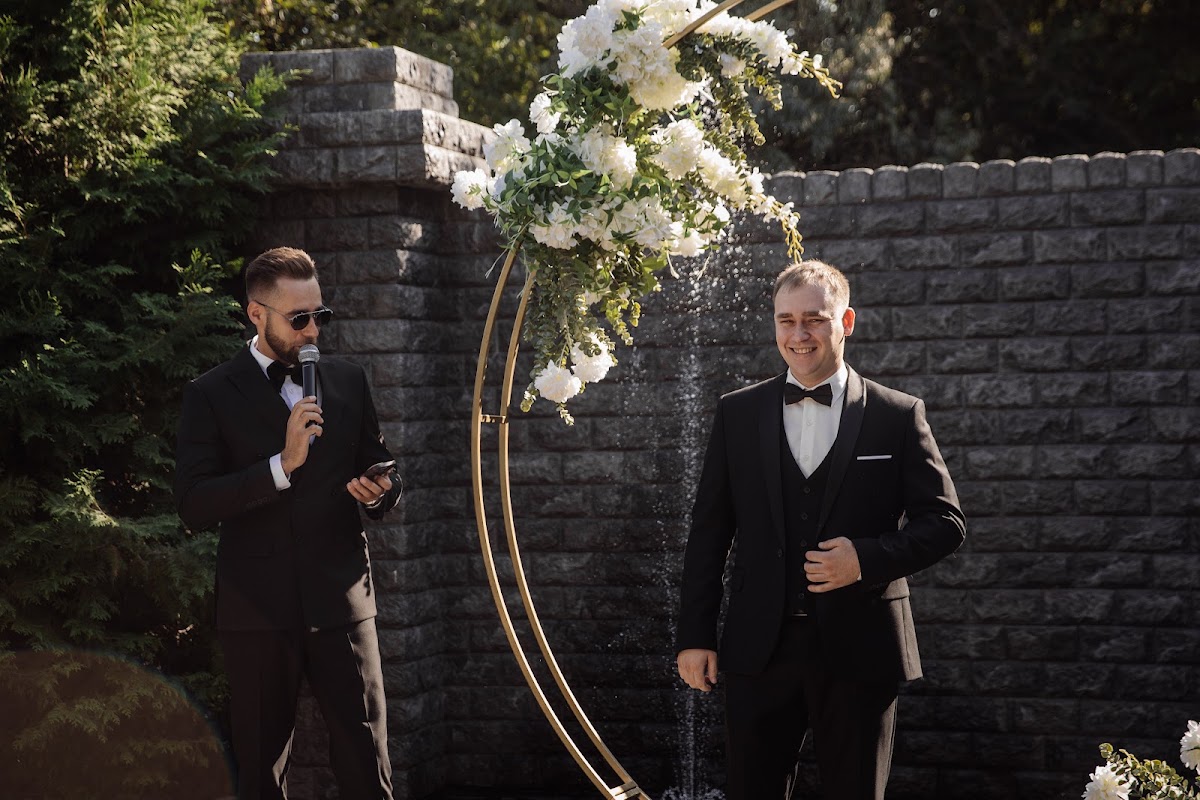 Алёна и Виктор