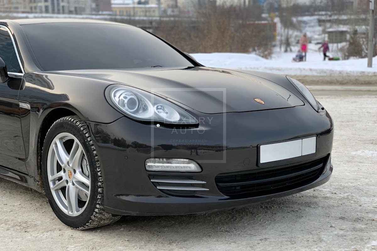 Porsche Panamera 4S