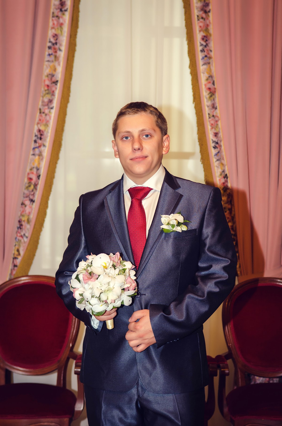 Ольга и Вадим