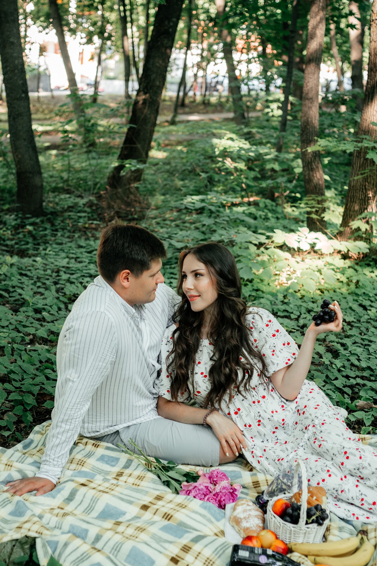 Портфолио: Love story
