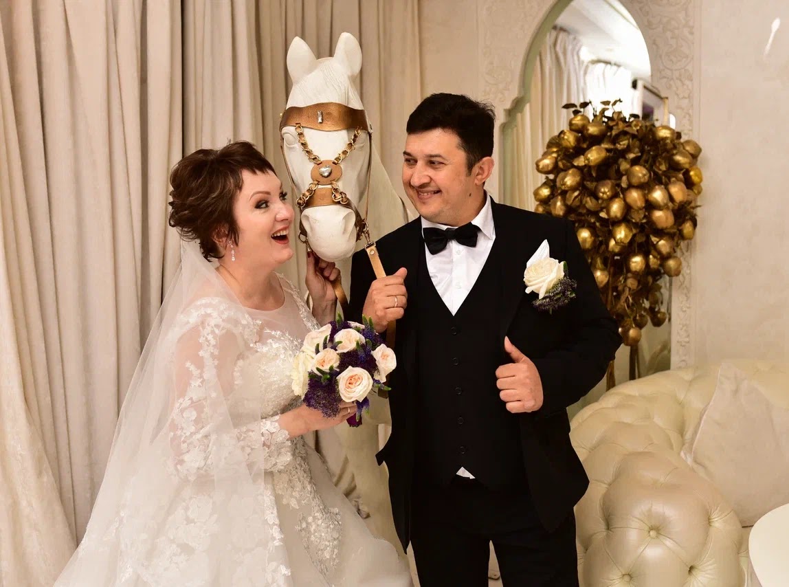 Екатерина и Фрол. 16.11.2022.