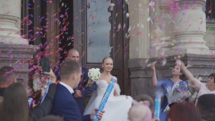 Портфолио: Свадьба