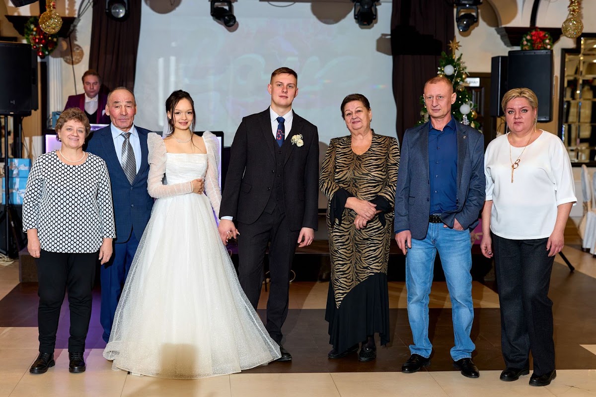 Портфолио: Свадьба