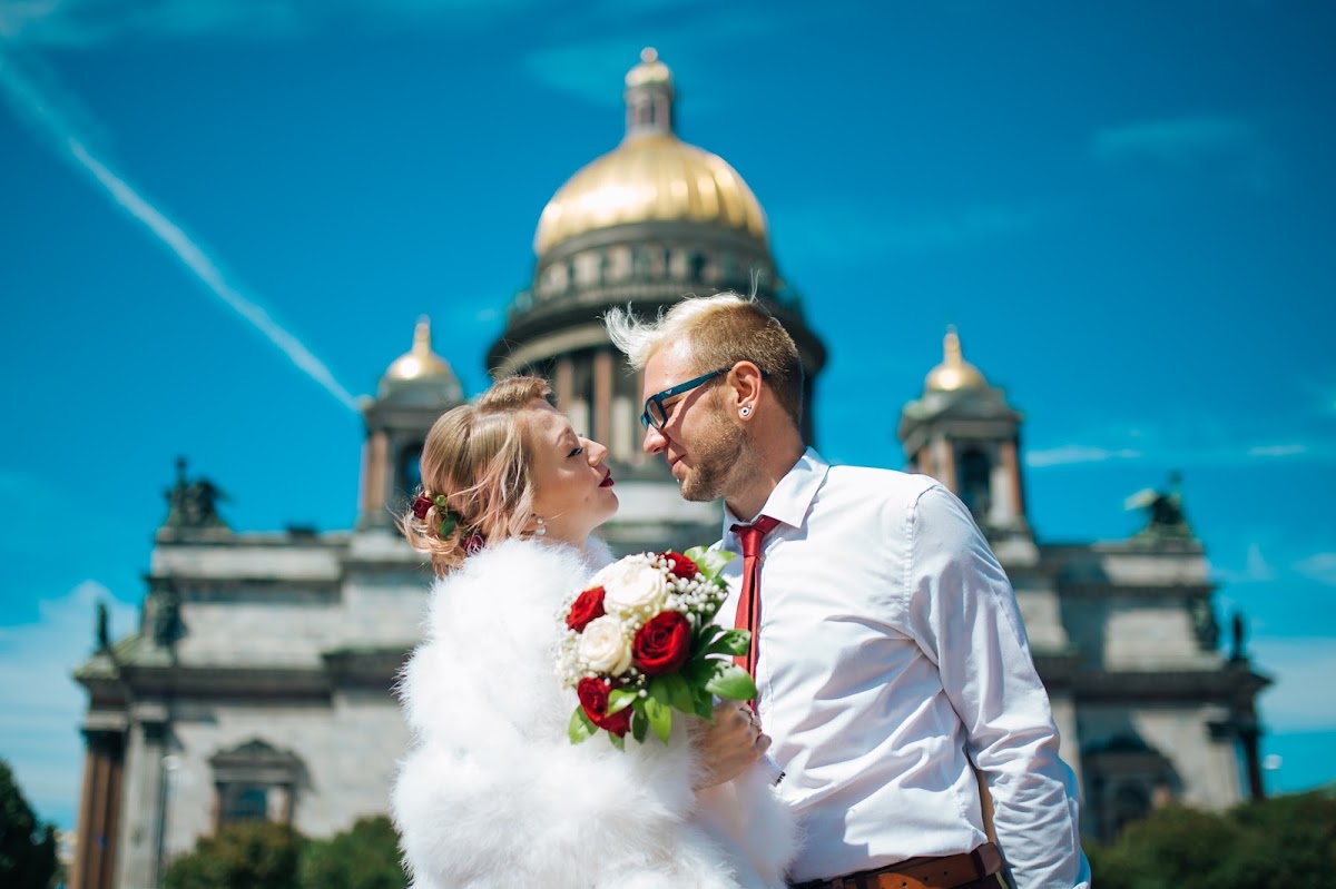 Александра и Михаил