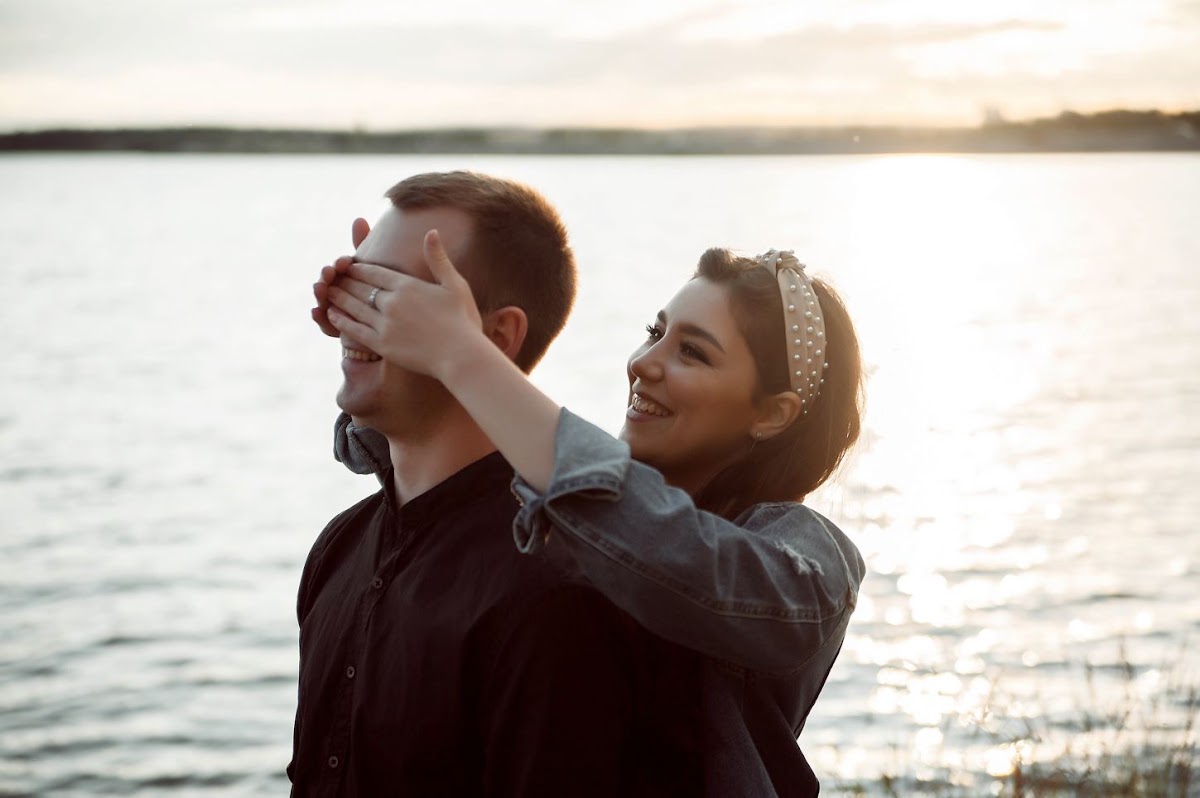 Портфолио: Love story