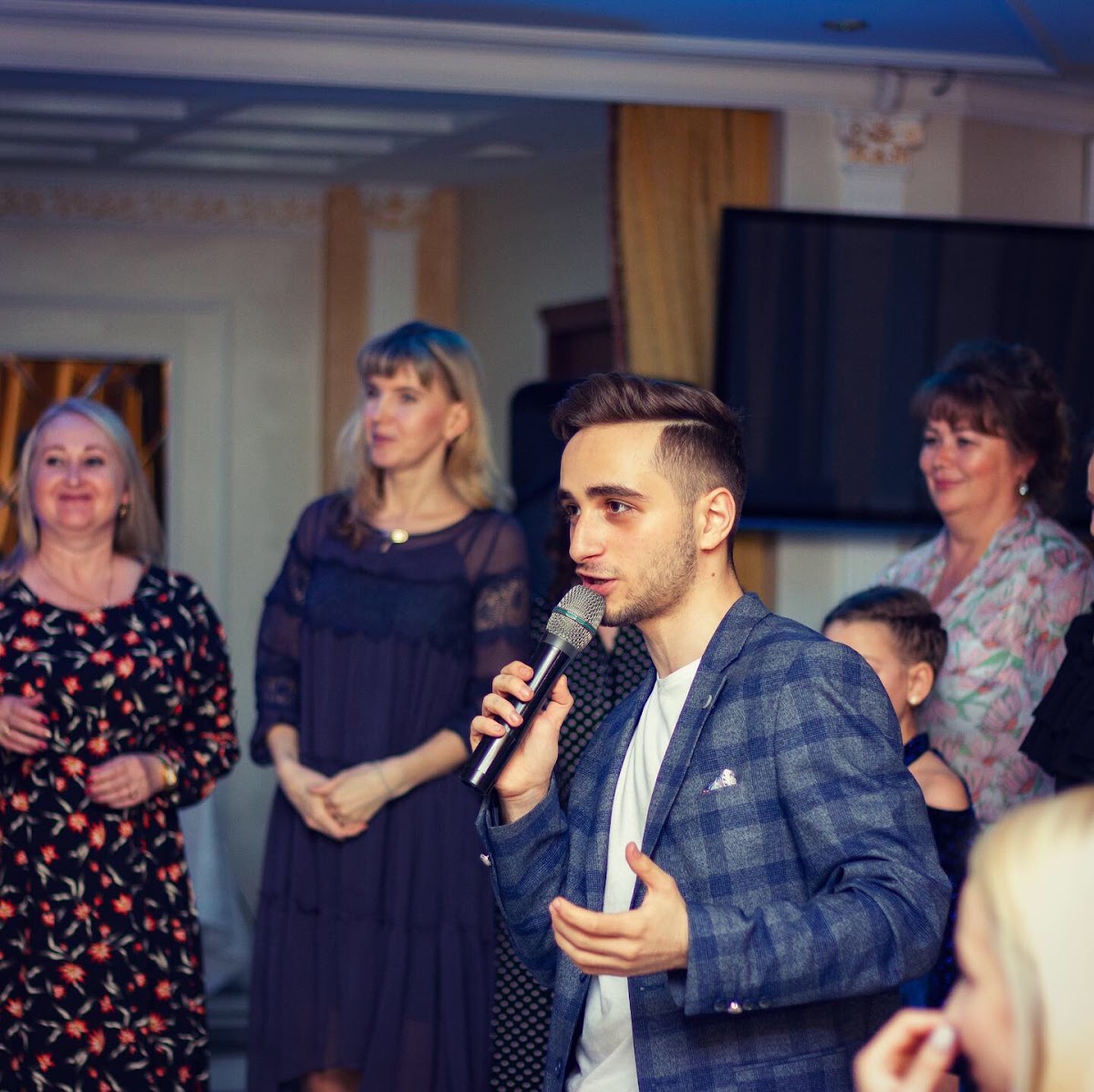 Портфолио: День рождения