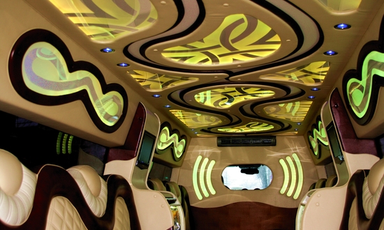 Hummer H2 Limo