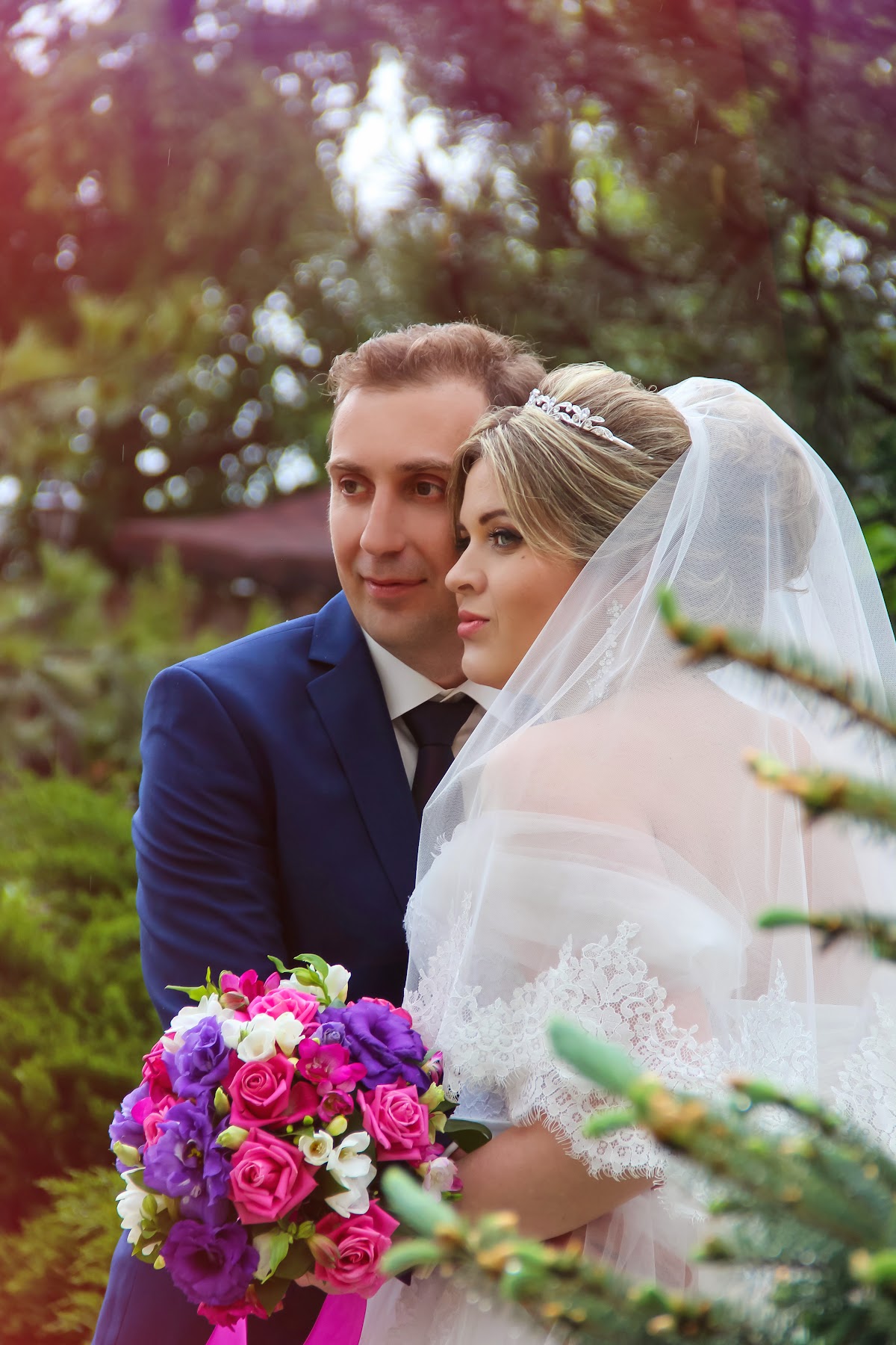 Екатерина и Дмитрий