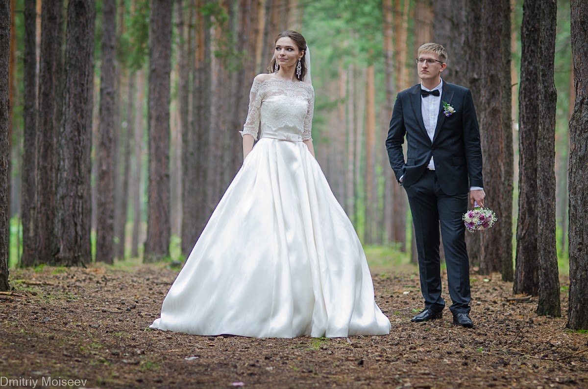 Сергей и Елена