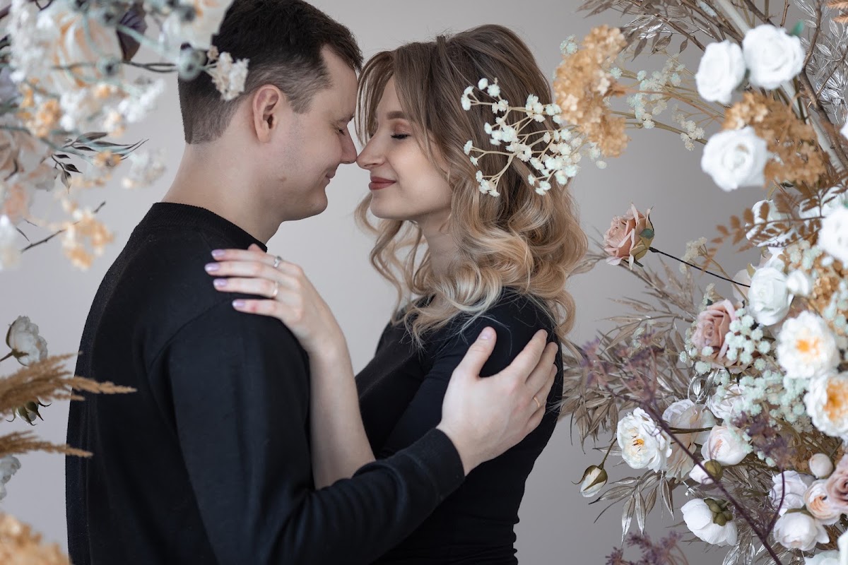 Портфолио: Love story