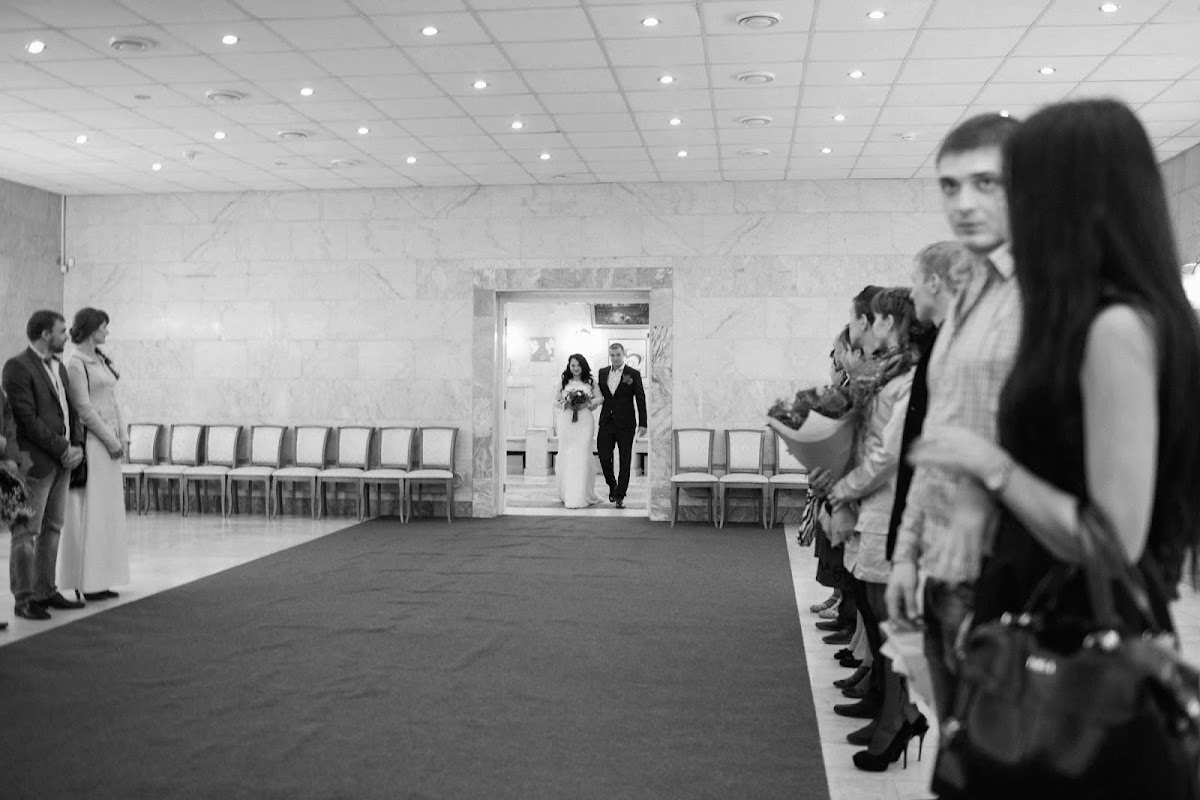 Эльвира и Сергей