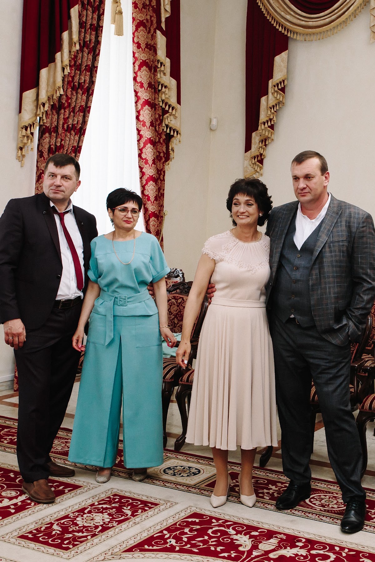 Даня и Вика