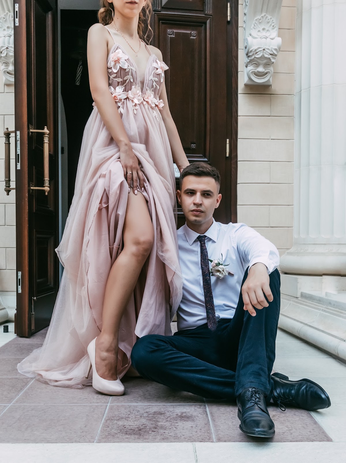 Марина и Евгений LOVE STORY