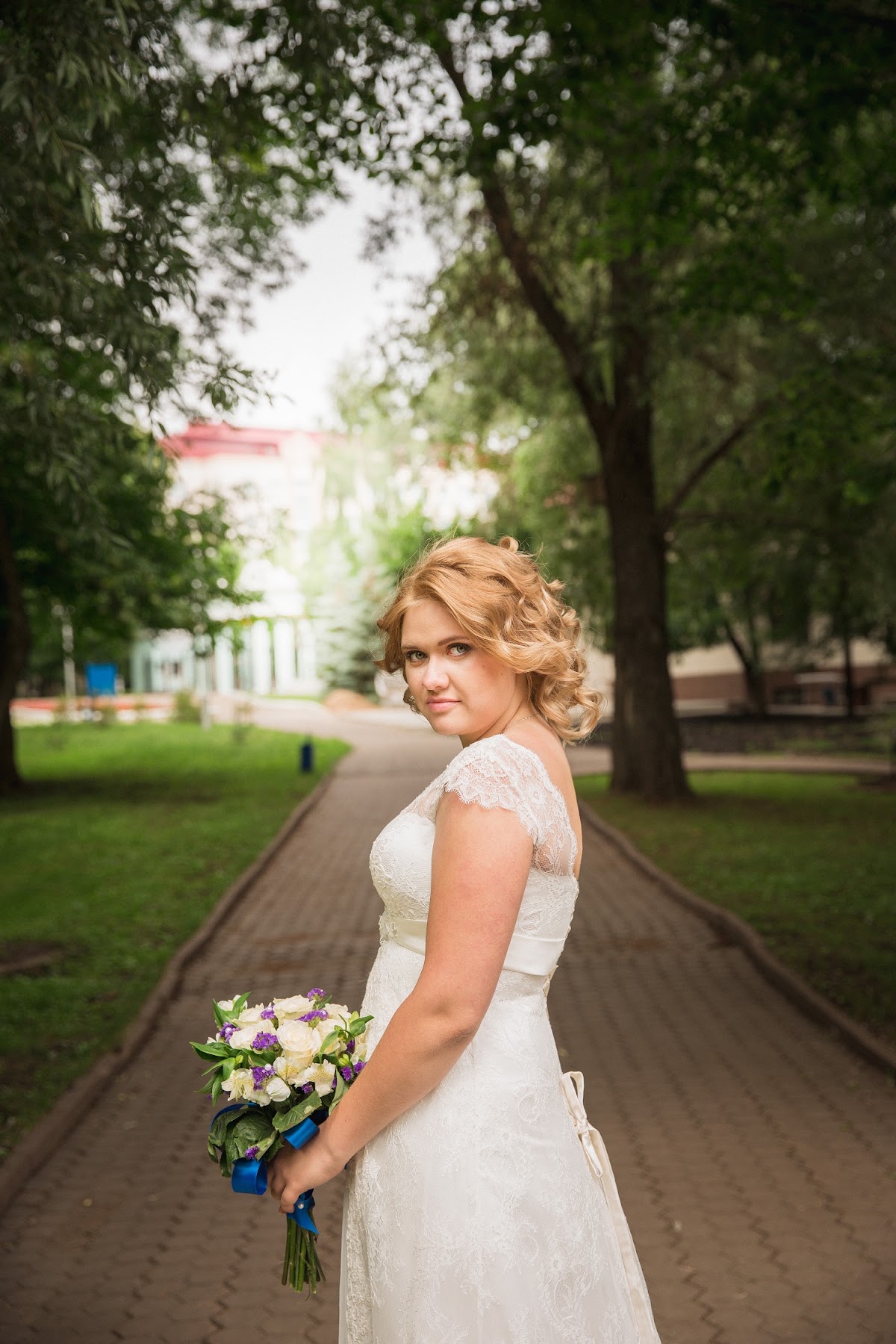Елена и Александр