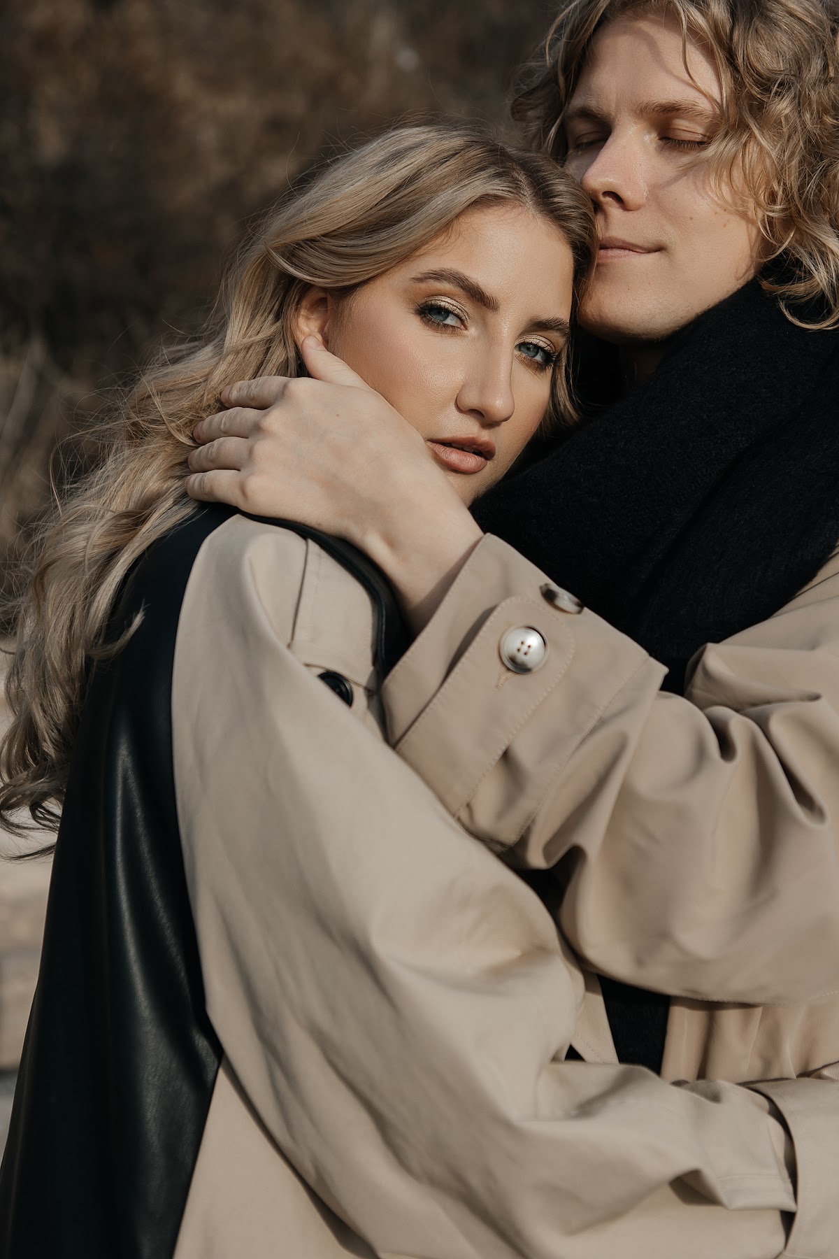 Портфолио: Love story