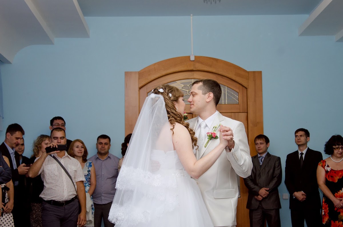 Катя и Дима