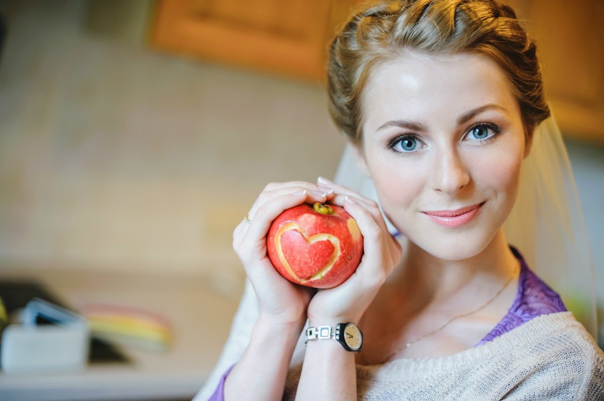 Ульяна и Антон