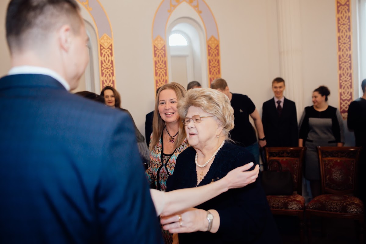 Елена и Александр