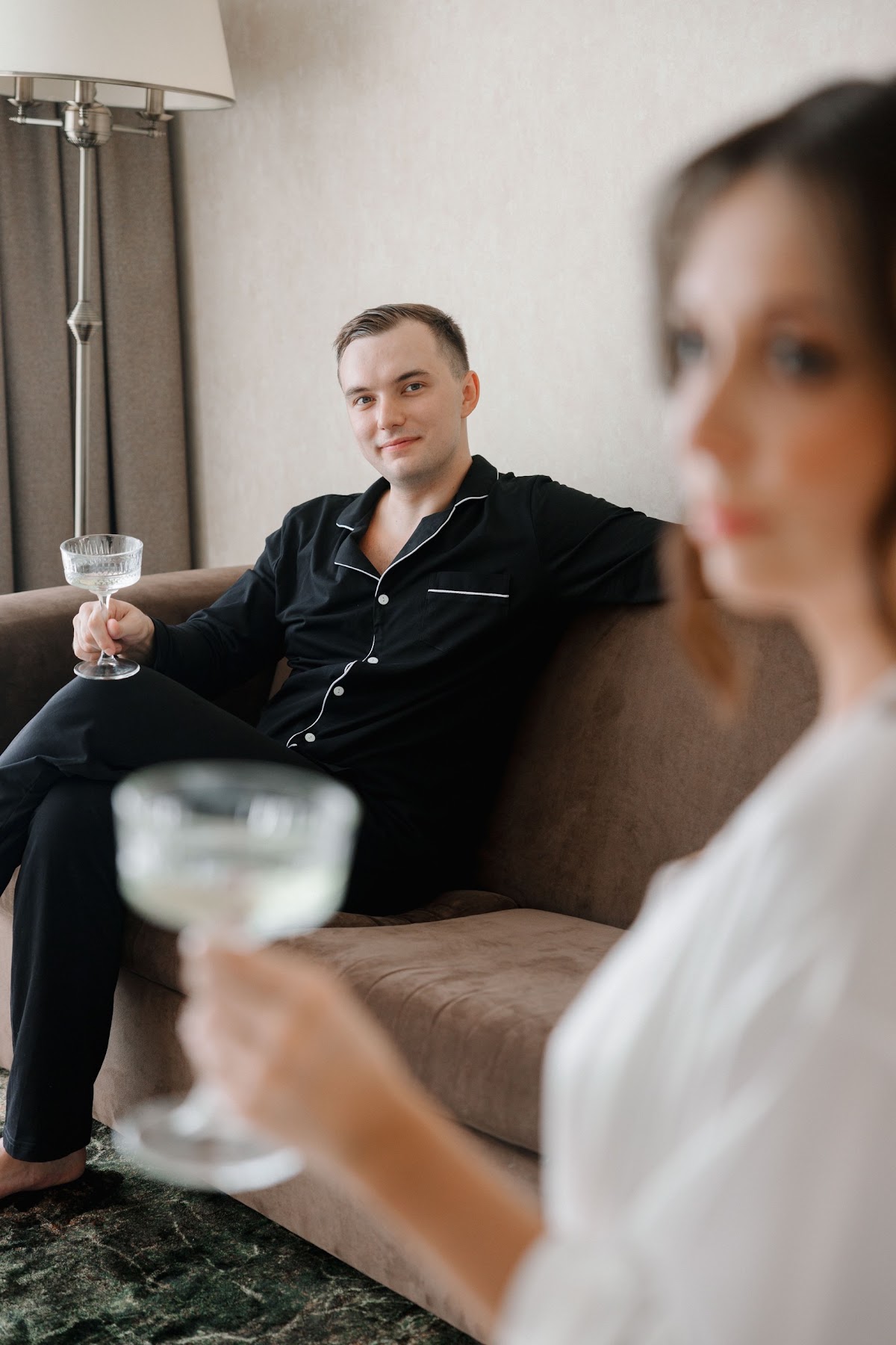 Юлия и Михаил