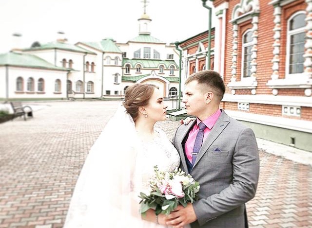 Свадебный отчёт