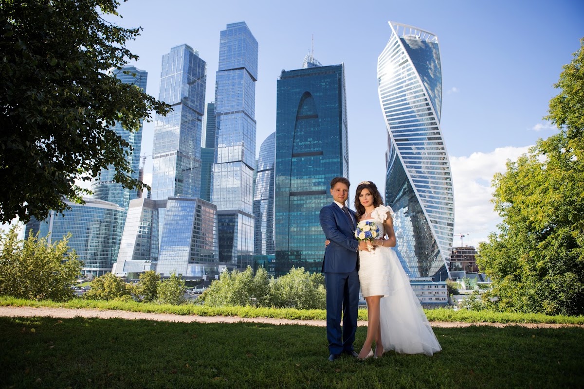 Катерина и Николай