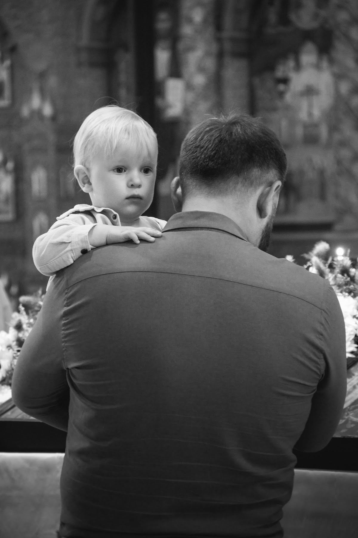Портфолио: Крещение