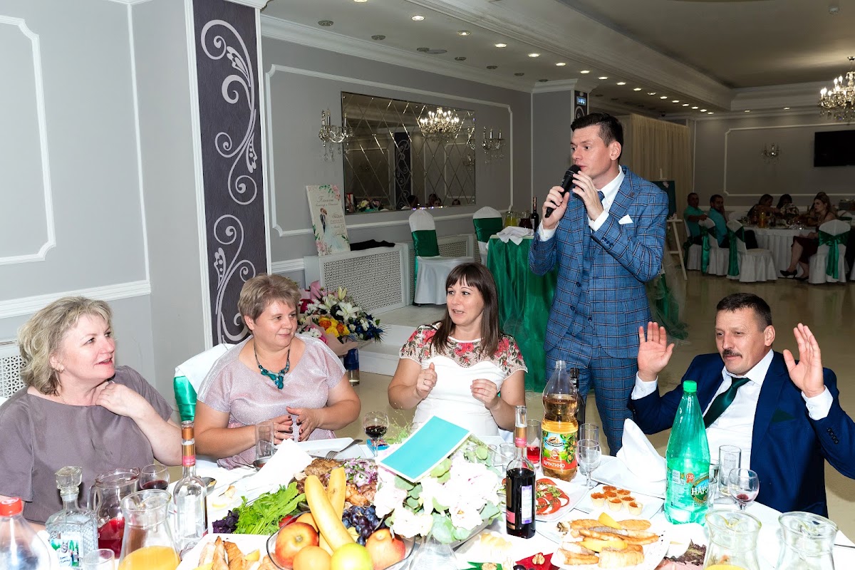 Анастасия и Виктор