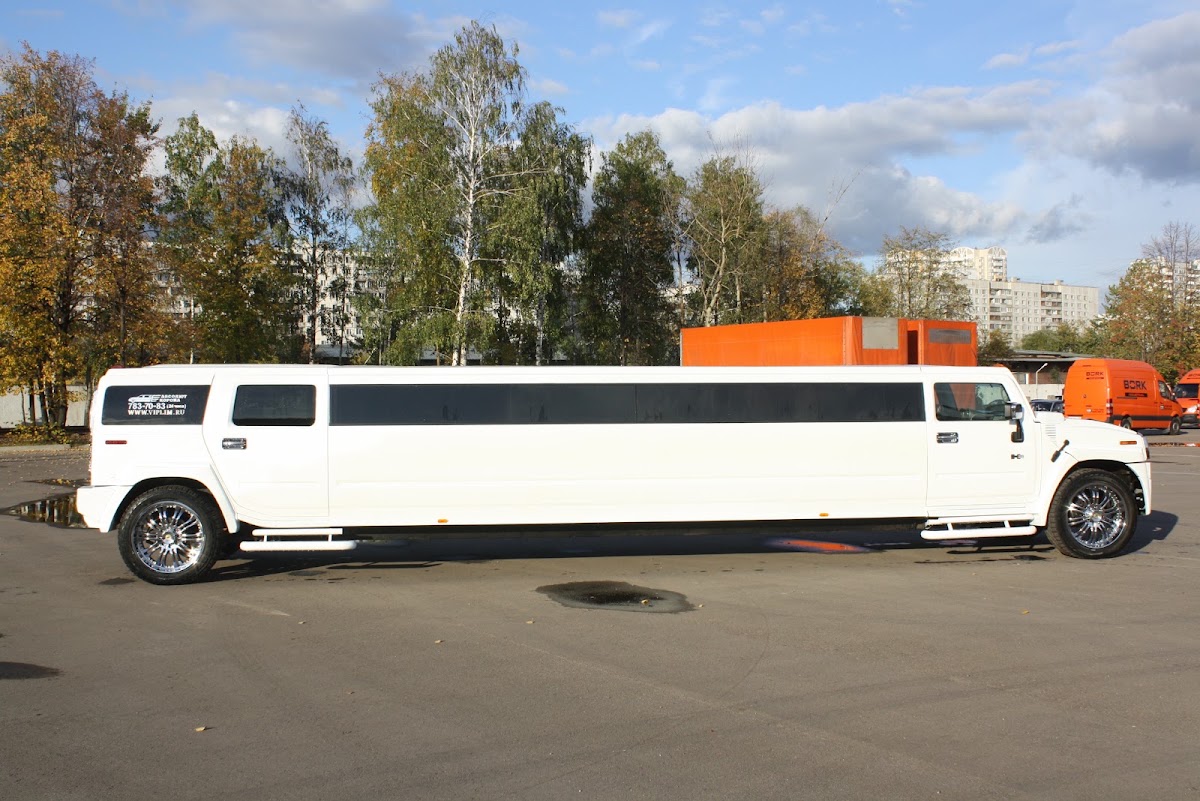 Hummer H2 гос № 560 — кадр 4 из 11